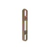 FPL #3-45-S Sliding Glass Door Replacement Mortise Lock with Security