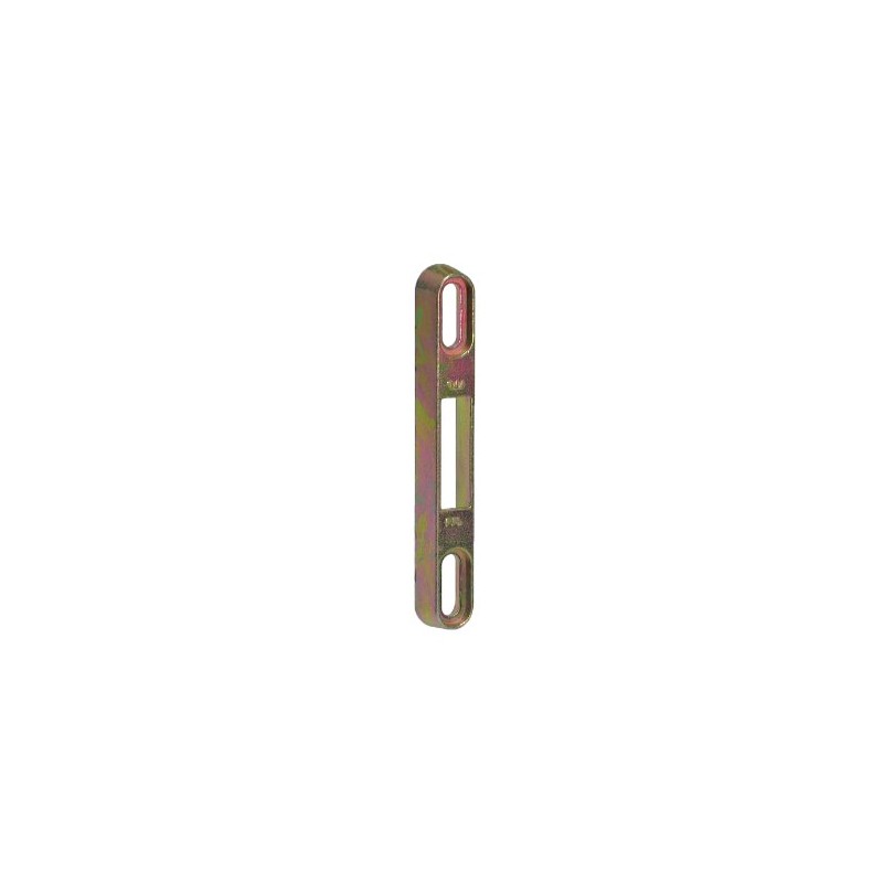 FPL #3-45-S Sliding Glass Door Replacement Mortise Lock with Security