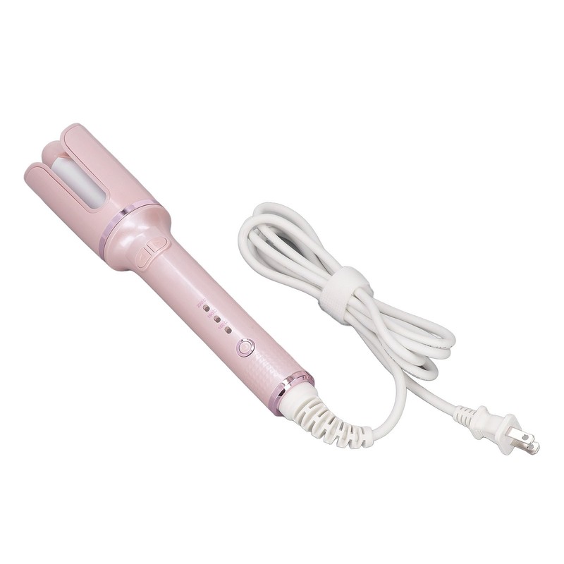Negative Ion Hair Curler 54W 3 Levels Temperature Adjustment Auto