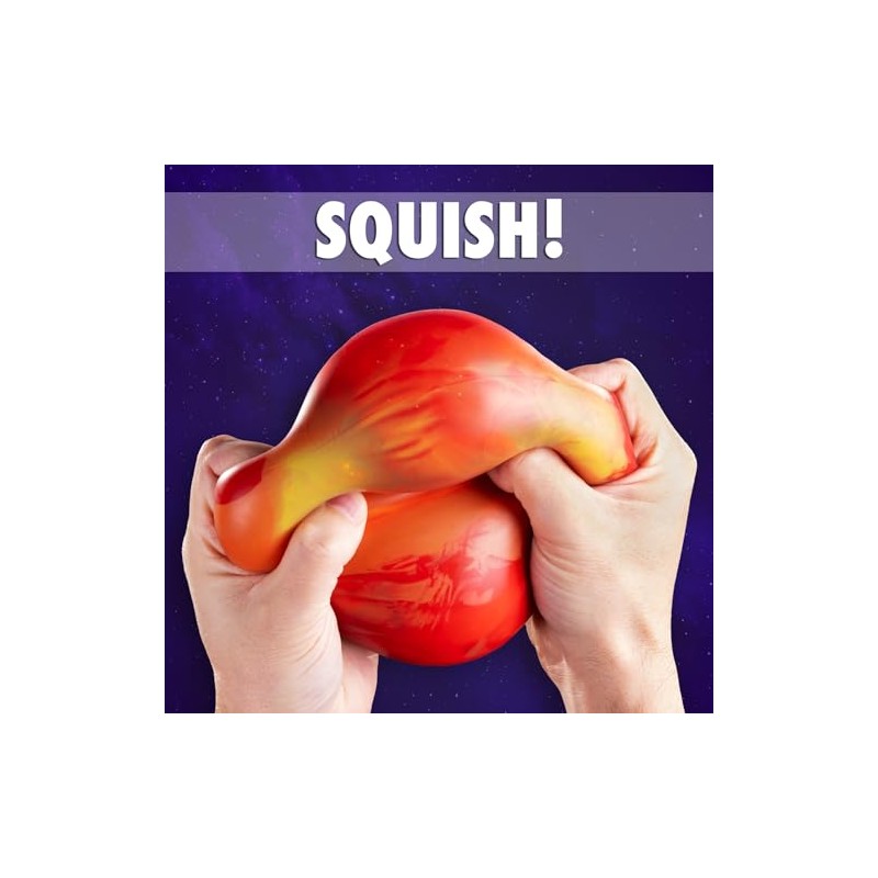 Play Visions Mondo Mars Stress Ball