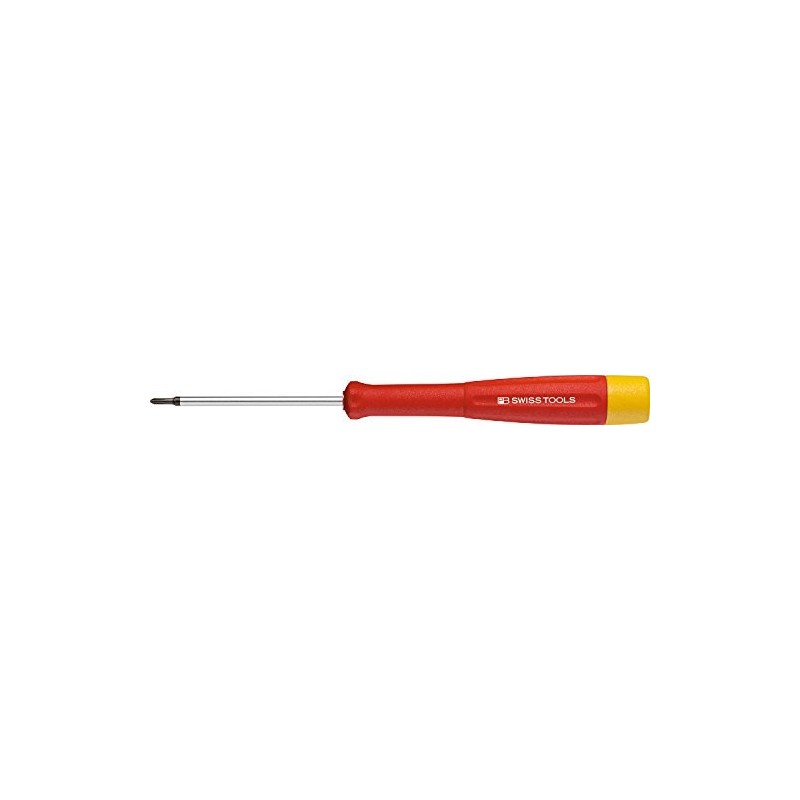 PB Swiss Tools 8121.00 – 60 Swiss Grip Precision Screwdriver