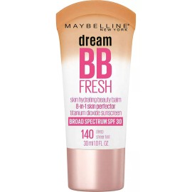 Maybelline Base de maquillaje Maybelline Dream K1161200 tono 140 deep - 30mL