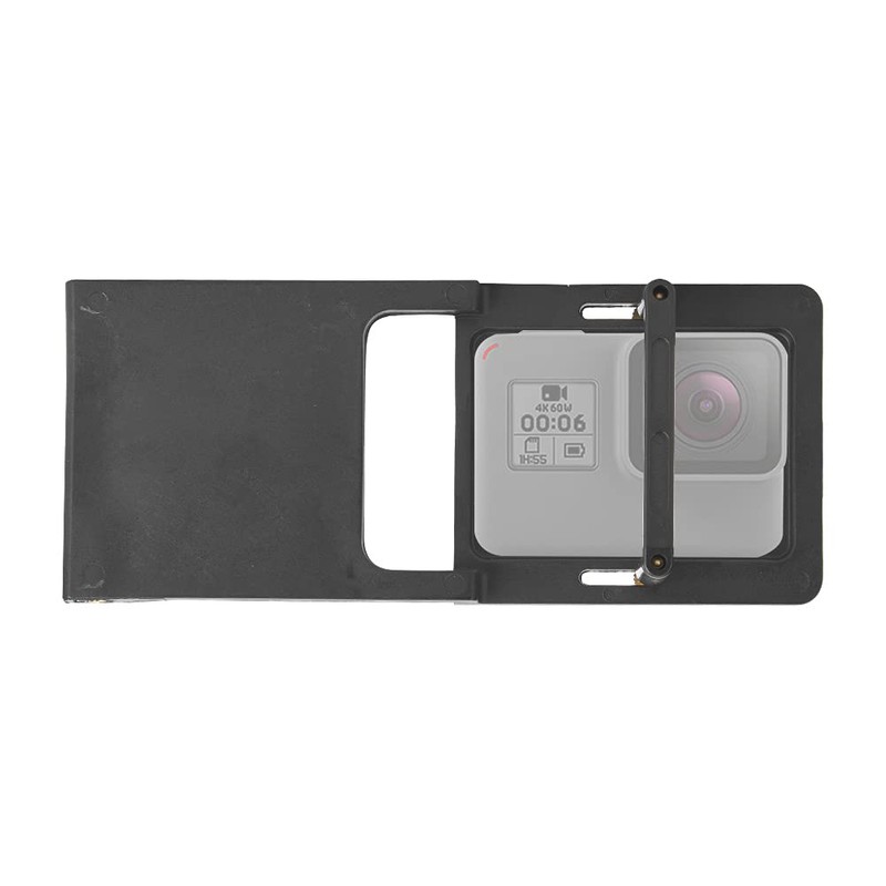 Stabilizer Mounting Plate, 6 5 4 3 3 OSMO Motion
