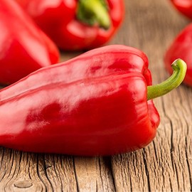 Mariachi Hybrid Hot Pepper Garden Seeds - 100 Seed - Non-GMO Vegetable Gardening Seeds