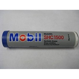 Mobil Synthetic Grease, Mobilith SHC 1500 [10 CARTRIDGE PACK]