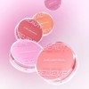 Jung Saem Mool 정샘물 아티스트 쿠션 블러쉬 + 톤업선베이스3ml +