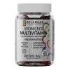 Solanum Multi Vitaminas Mujer Gomitas Sin Gluten Sabor Frutos Rojos