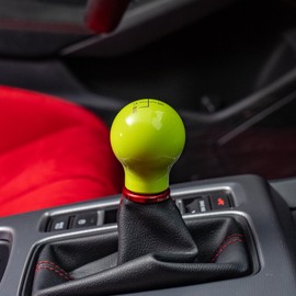 Billetworkz Weighted Japanese Shift Knob (500g) Compatible with Honda Civic Si/Type R
