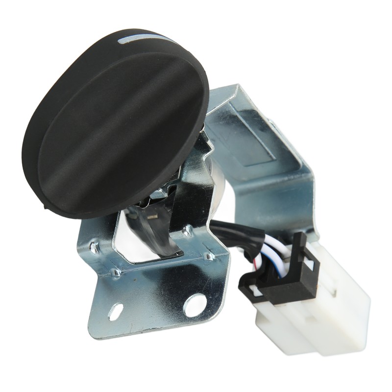 Throttle Knob Standard Sensitive Excavator Throttle Knob Switch Replacement 22U