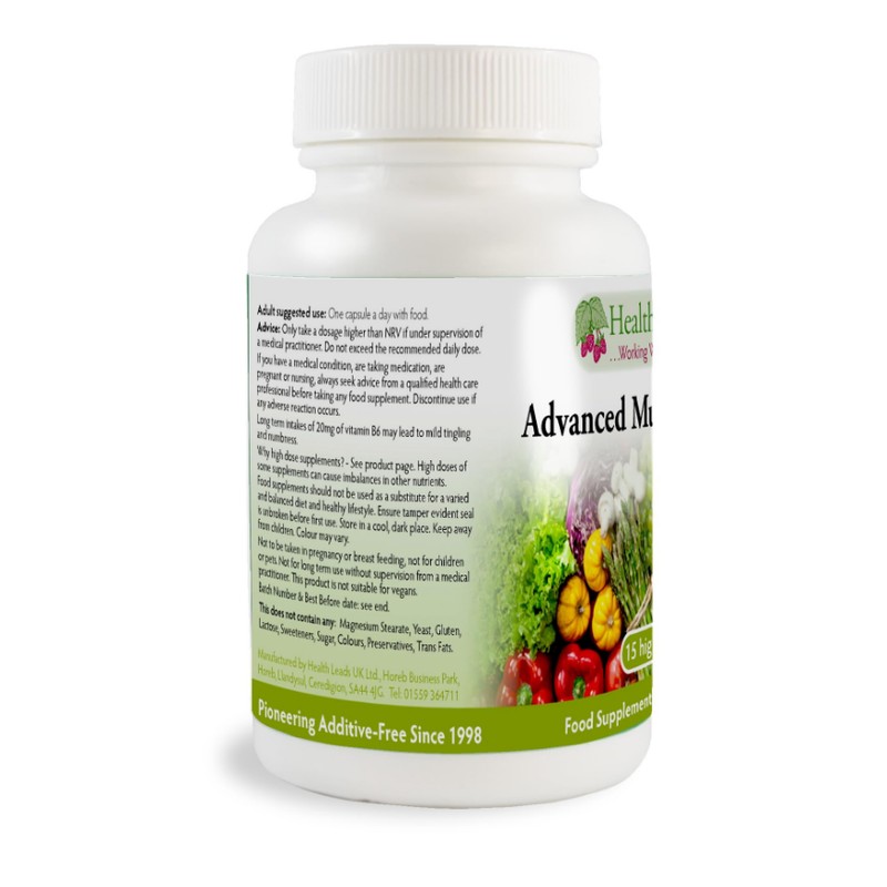 Advanced Multi-Vitamin