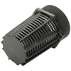 Lifegard Aquatics Threaded Suction Overflow Strainer for Fish Aquariums –