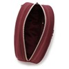 Gelato Pique PWGB245725 Women's Compact Semicircle Pouch, Red Free Size