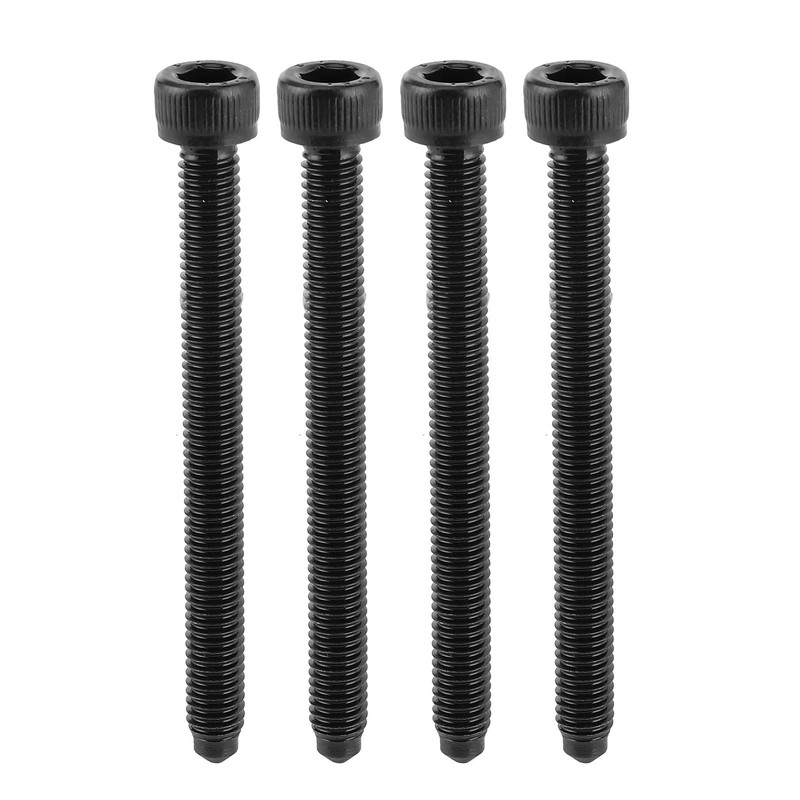 Injection Bolt Set Reliable Injection Screws Replacement Durable Injection Screws