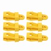 10Pcs Tarp Clips Large Tent Clamps Tarp Clamps Heavy Duty
