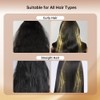 Upgraded Large Round Volumizing Brush Attachment Compatible with Dyson Airwrap