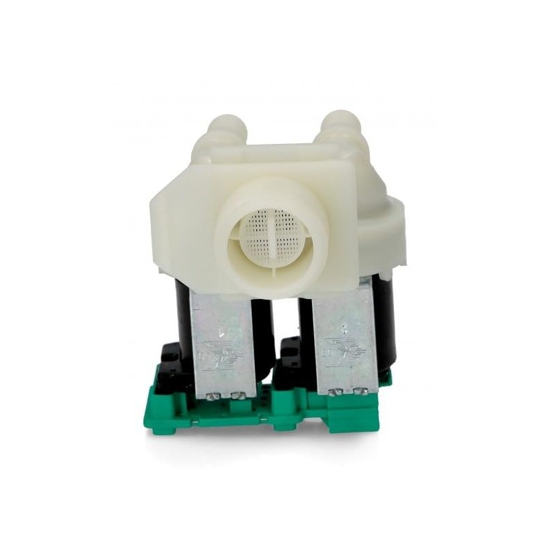 Bosch Siemens 174261 Electric Valve Double 180° Straight Diameter 10.5