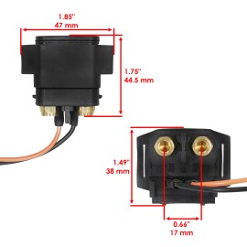 Celox Starter Solenoid Relay for Yamaha AR230 SXT1100 2007-2009