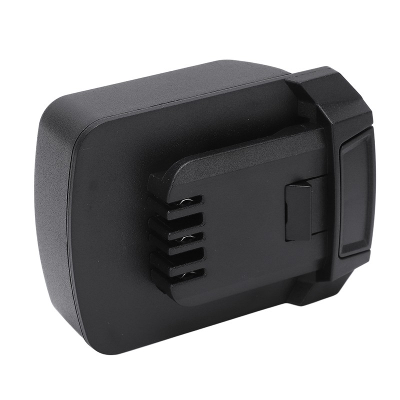 Battery Adapter Converter ABS Dock Power Connector Conversion Kit 12V
