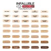 L'oréal Paris Infallible 32hr Fresh Wear 25 Base 30 Ml