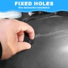 Adiwo Plastic Rivet Fasteners, 60 PCS Car Body Retainer Clips