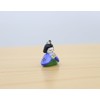 Glass Square Cute Glass Hinamatsuri Go-in-Hayashi Uta Small