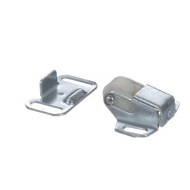 Zinc Plated Steel Single Roller Catch