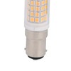 BA15D Bulb LED Corn Lamp 1500LM 136LED Dimmable Light Bulb