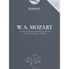Mozart: Concerto for Violin and Orchestra KV 216 in G