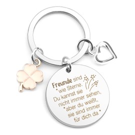 Best Friend Gifts, Gift Girlfriend Birthday, Gift for Boyfriend, Keyring Girlfriend, Farewell Gift, Friendship Gifts, Gifts for Friends, Gift Ideas Girlfriend, d'Alene to