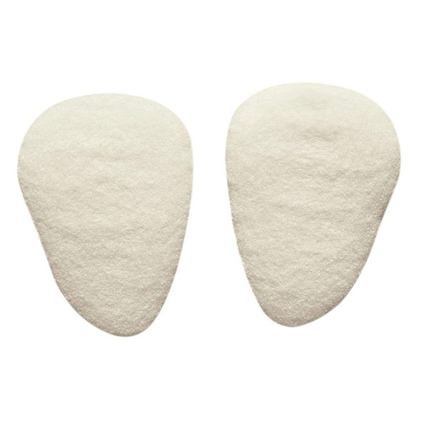 HAPAD Metatarsal Pads, Large, 3/8 inch thick, case of 12 pairs