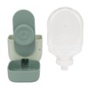 Hanging Automatic Food Water Dispenser Safe Cage Cat Food Water