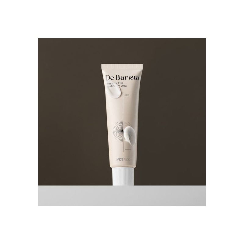 MD’s Pick De Barista Unscented Hand Cream Ultra 50g /