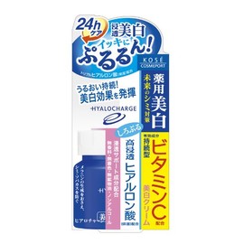 Hyaluro Charge Medicated White Cream, 2.1 oz (60 g)