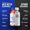 Turbo Ripped (2 Pack ) Turbo Ripped Keto ACV Gummies