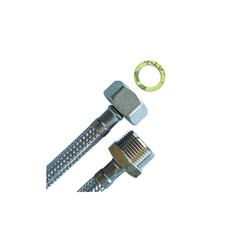 H2O-Flex® Extension Hose 3/4 Inch Nut x 3/4 Inch Female