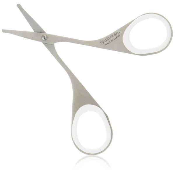 Stainless Steel Nose Hair Scissors PSG-037