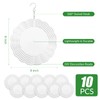 10 Pack 8 Inch Sublimation Wind Spinner Blanks Aluminum Metal