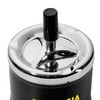 Borussia Dortmund BVB Ashtray with Lid, One Size