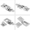 Stainless Steel Marine Boat Anti Rattle Locker Hatch Latch Clamp