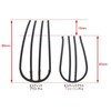 set384mbw Hair Accessory (Little Moon) Inner Hair Access, E-Stick Plus