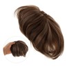 Minkissy Hair Topper for Women Short Hair Wig Womens Wig