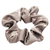 Alpenflüstern ADV120 Hair Scrunchie Deer Hair Accessory for Dirndl (Grey,