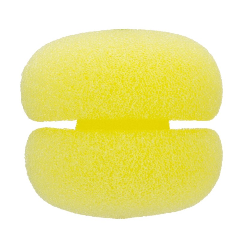 F Fityle Sponge Curler Hair Curler Curling Tool Bangs Roller