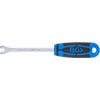 BGS 3193 Door Trim Removing Tool, Silver/Black/Blue, 240 mm