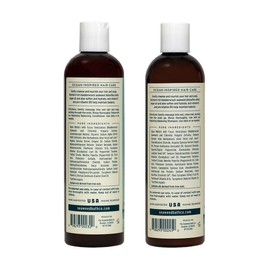 Shampoo and Conditioner Sets Variation (Eucalyptus Peppermint)
