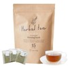 an-nap Herbal Tea with Intestinal Activity, Natural Domestic Herbs, Apple