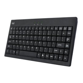 Adesso EasyTouch Mini Wired Gaming Keyboard (AKB-110B)
