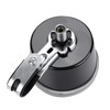Odorkle Computadora para Bicicleta, Aleación de Aluminio de Alta Resistencia,