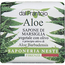 Nesti Dante Dal Frantoio Olive Oil Vegetal Soap - Aloe Vera 100g/3.5oz