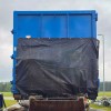 Carolina Tarps Compactor Diaper Tarp | Heavy Duty Mesh 6'